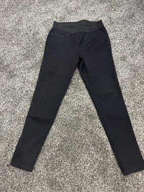 Simply Vera Vera Wang Black Women's Jeggings